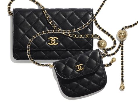 popular chanel bags 2020|Chanel waist bag 2020.